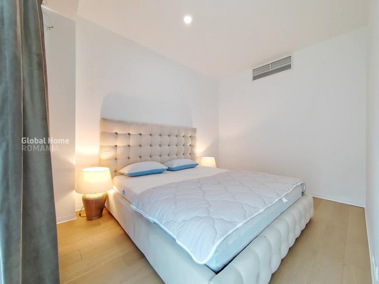 Apartament cu 2 camere semidecomandat, mobilat în Floreasca