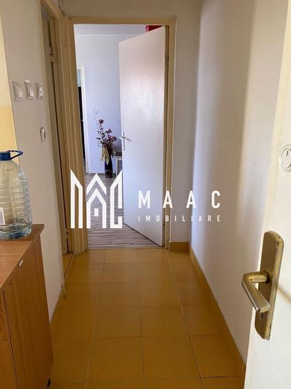Apartament cu 2 camere semidecomandat, mobilat în Mihai Viteazul