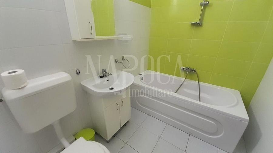 Apartament cu 2 camere decomandat în Nufărul