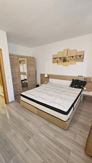 Apartament cu 2 camere semidecomandat în Nord
