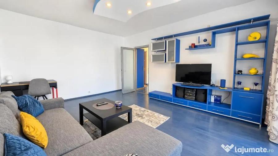 Apartament 2 camere decomandat -60 mp- Etaj 3- Parcare- Cale - Bucuresti (Bucuresti-Ilfov) - 4