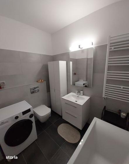 Apartament cu 2 camere decomandat în Tudor Vladimirescu