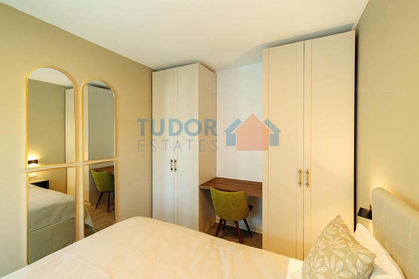 1-Bedroom Furnished Apartment - 50 sqm |Cloud 9 Residence |Underground Parking - 19