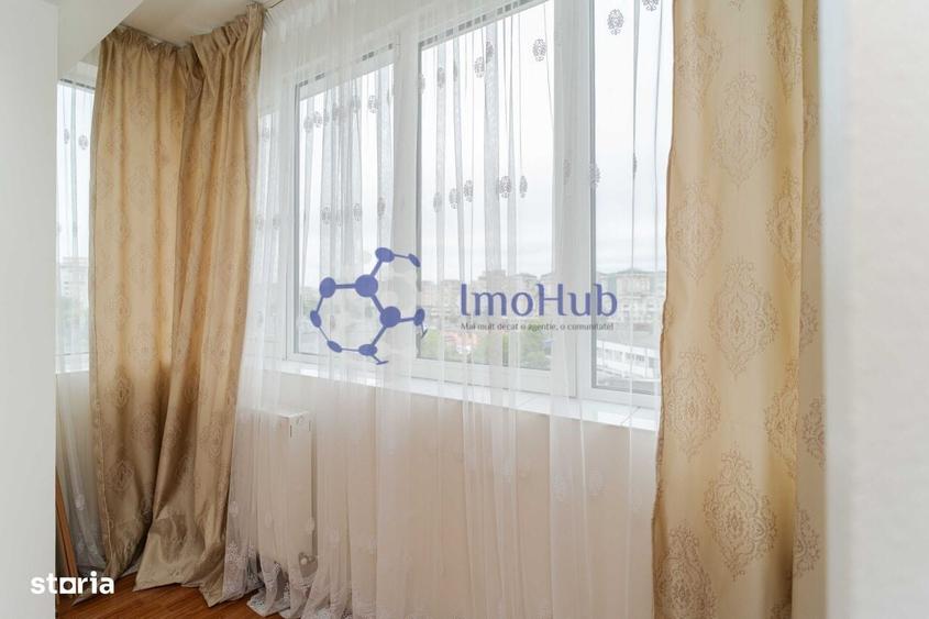 Apartament cu 2 camere decomandat în Păcurari