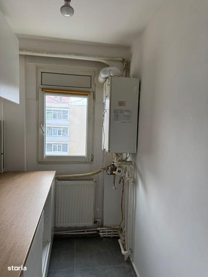 Apartament cu 2 camere în Tei