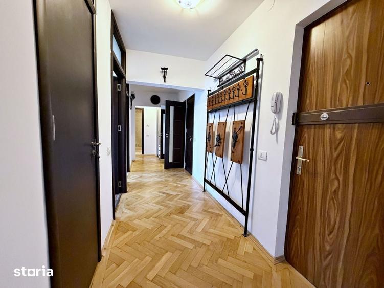 Apartament cu 3 camere în Grivița