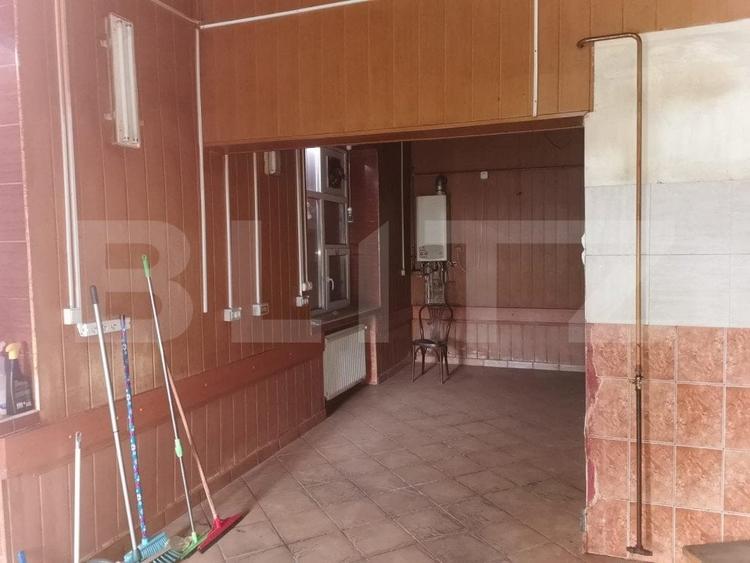 Spațiu comercial, de 80 mp, în Ițcani