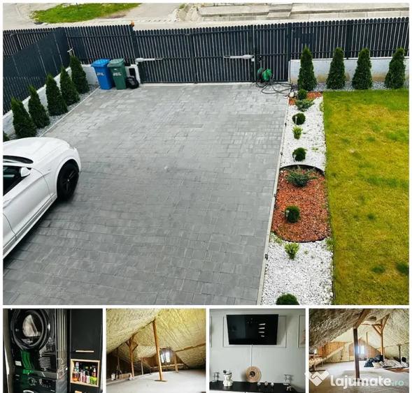Casă cu 3 camere cu Canalizare în Hemeiuș