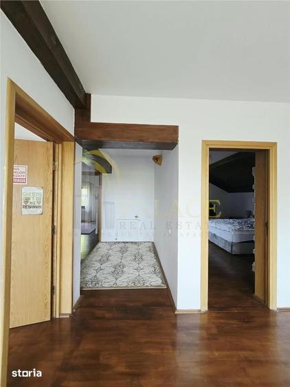 Vila premium cu gradina || 1400 mp teren || Ghermanesti - Snagov || - 6
