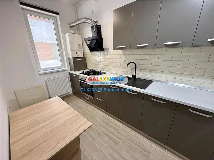 Apartament cu 2 camere decomandat în Băneasa
