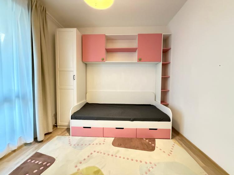 3 Camere || Parter Înalt || Curte - 9