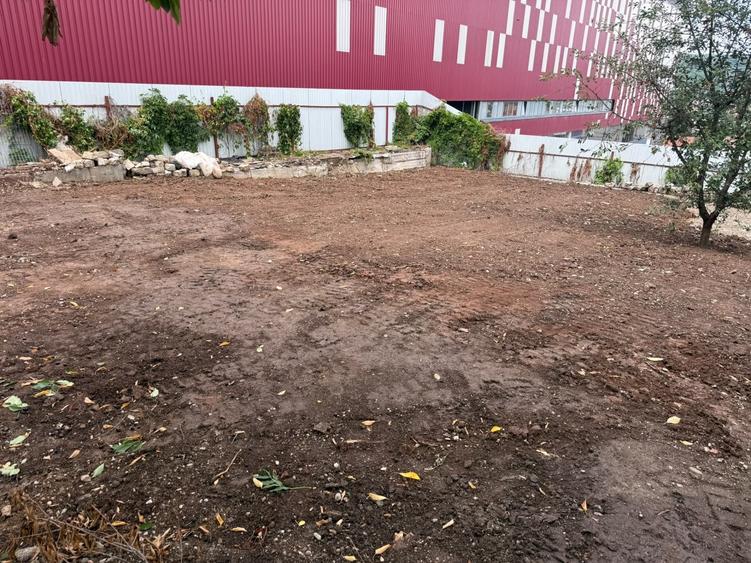 Teren Construcții intravilan de 539 mp, în Gruia