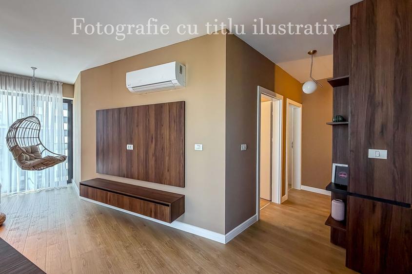 Apartament cu 3 camere decomandat în Torontalului