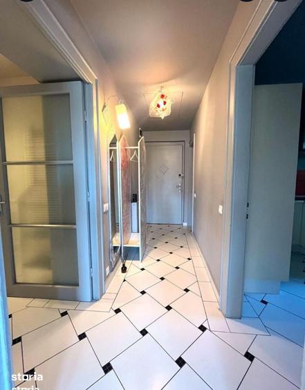 Apartament cu 3 camere în Central