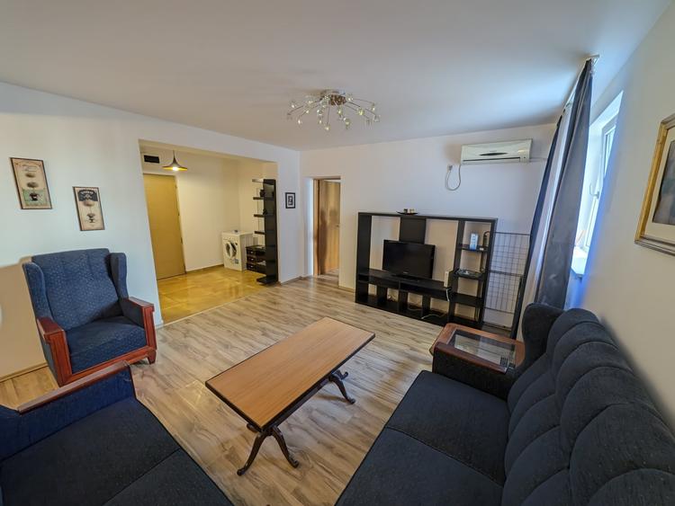 Apartament cu 2 camere, mobilat în Otopeni