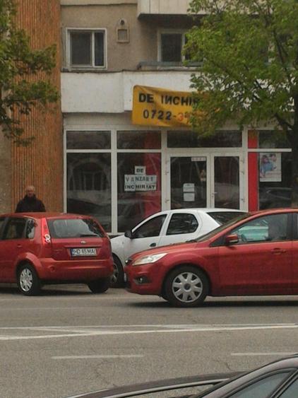 Spațiu comercial, de 164 mp, în Ultracentral