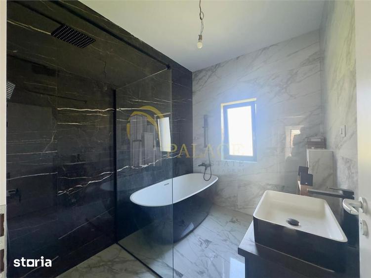 Duplex Bucium, 4 camere, zona linistita - 19
