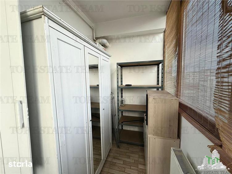 Apartament cu 3 camere, mobilat în Chiajna
