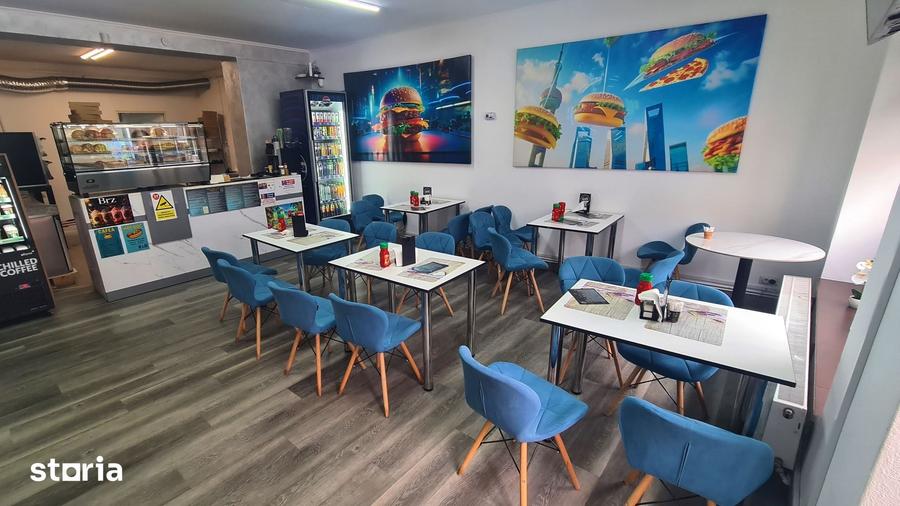 Spațiu comercial, de 100 mp, în Central