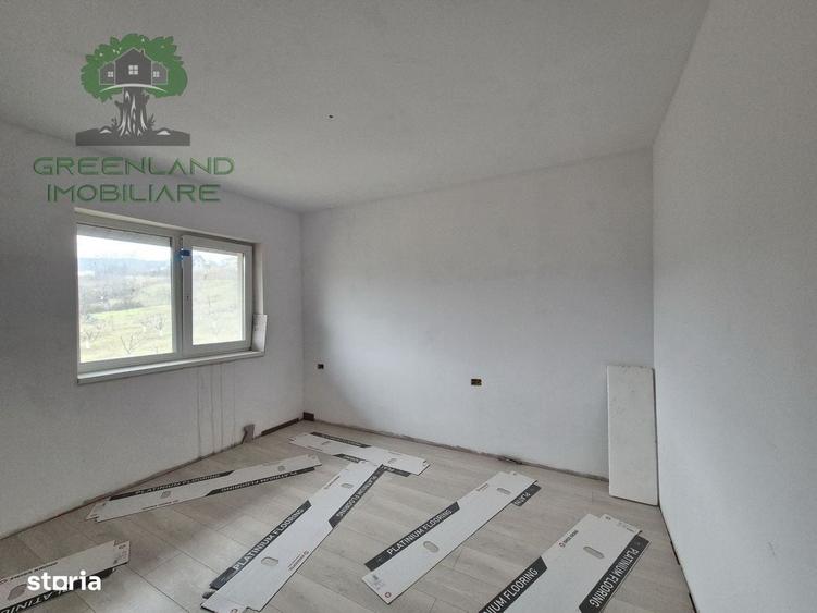 CASA P+E 4 camere, 2 bai, 118mp, teren 100mp, CENTRU TOMESTI - 9