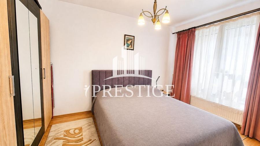 Apartament cu 2 camere decomandat, mobilat în Mihai Viteazul