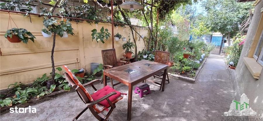 Casă cu 3 camere cu Teren 200 Mp în Tăbăcărie