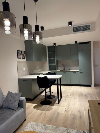 Apartament cu 2 camere, mobilat în Herăstrău