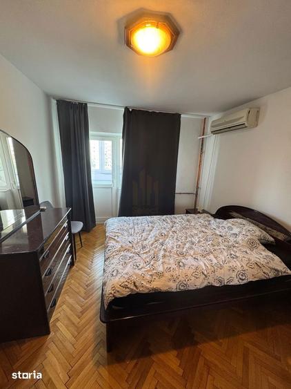 Apartament cu 3 camere decomandat, mobilat în Nerva Traian