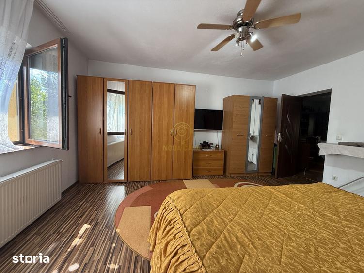 De vanzare Casa cu 4 camere si teren de 4.839mp/Utilata/Mobilata - 8