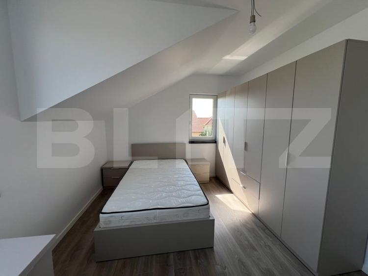 Apartament cu 3 camere decomandat, mobilat în Mărtinești