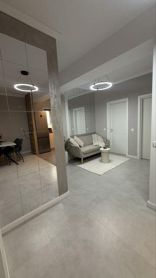 Apartament cu 3 camere în Popoveni