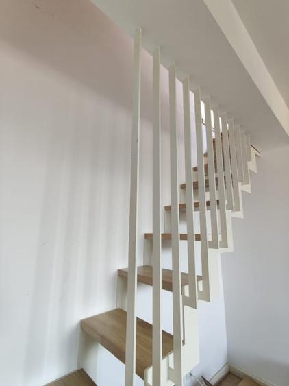 Apartament cu 2 camere decomandat, mobilat în Horpaz