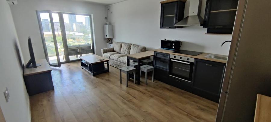 Apartament cu 2 camere decomandat, mobilat în Aviației