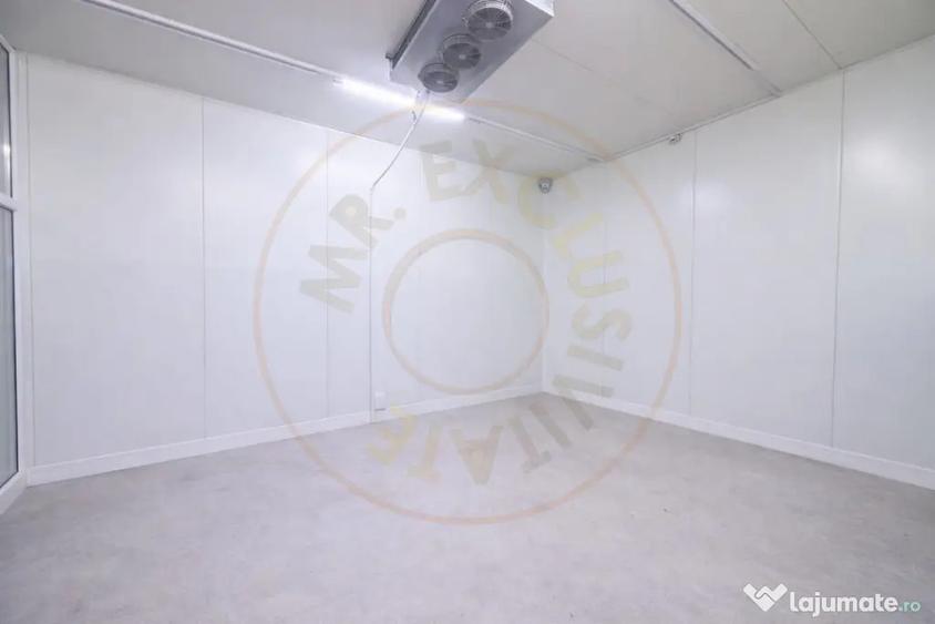 Spațiu comercial, de 598 mp, în Central