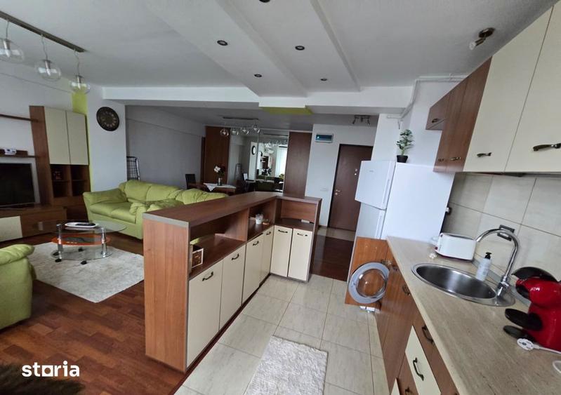 Apartament cu 2 camere în Tomis Plus