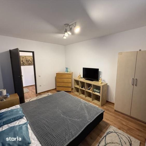 Apartament cu 3 camere în Valea Roșie