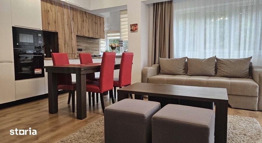 2 Camere | Semidecomandat | Manastur | Edgar Quinet | AC - 4