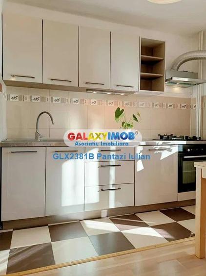 Apartament cu 2 camere decomandat, mobilat în Nicolae Grigorescu