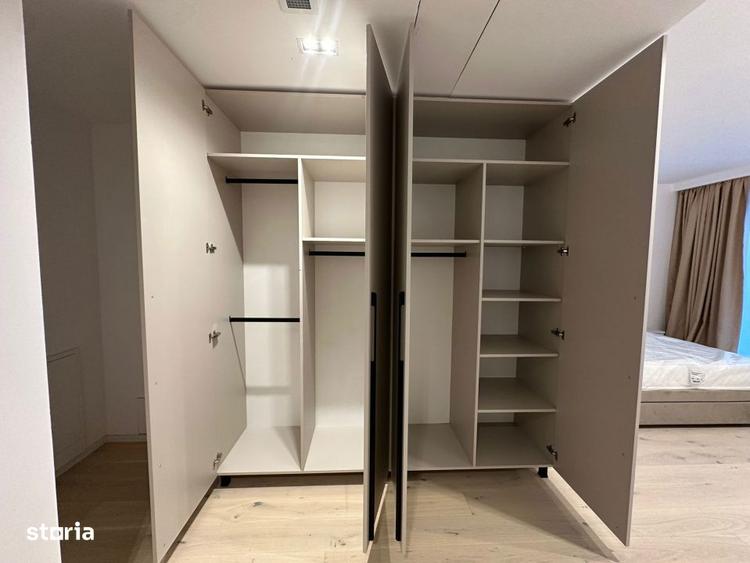 Apartament cu 3 camere, mobilat în Aviatorilor