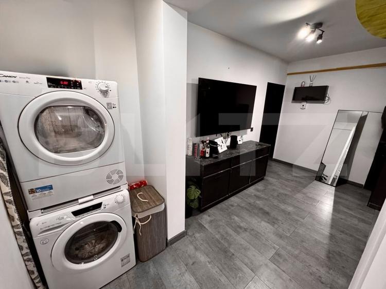 Apartament cu 2 camere decomandat, mobilat în Exterior Est