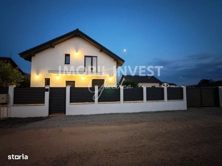 Casă cu 4 camere în Central