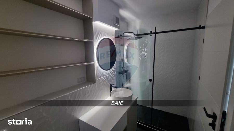 Apartament cu 3 camere decomandat în Valea Roșie