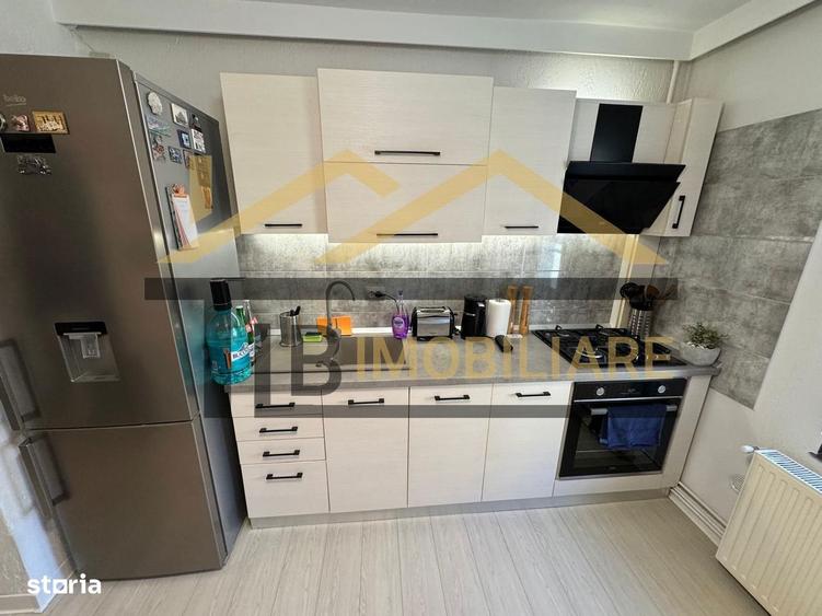 Apartament cu 2 camere în Tudor Vladimirescu