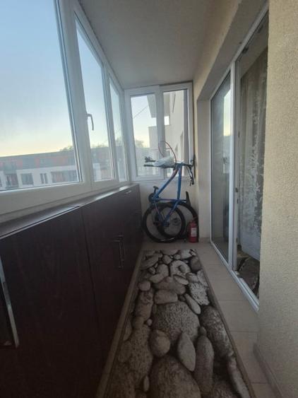 Apartament cu 2 camere decomandat în Florești