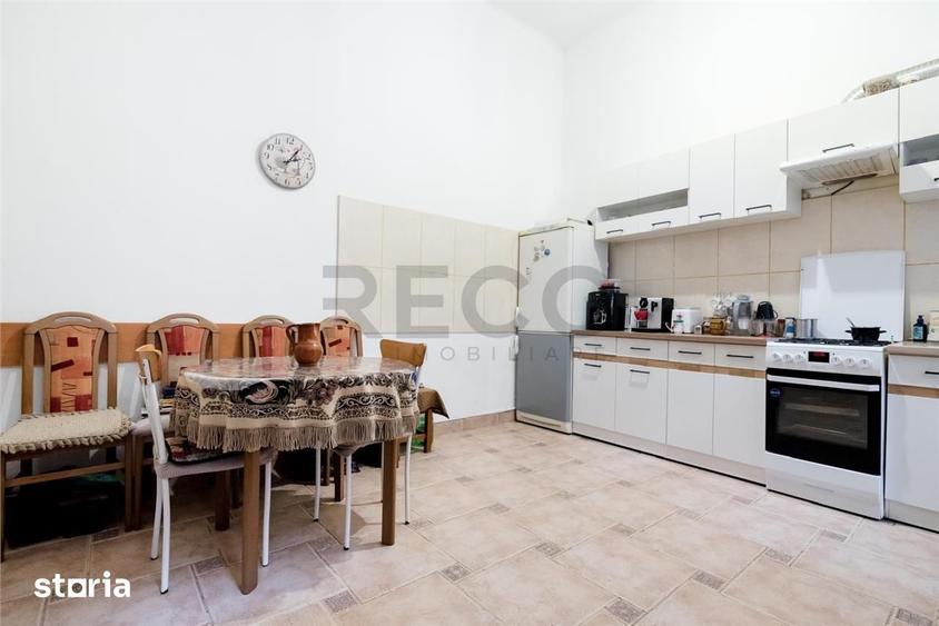 Apartament cu 2 camere în Ultracentral