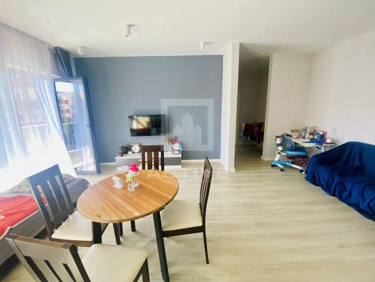Apartament cu 2 camere semidecomandat în Gheorgheni