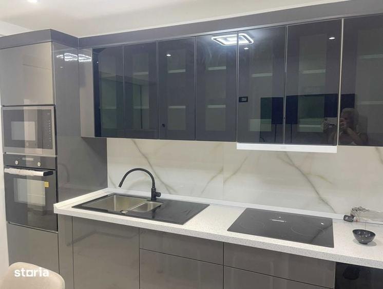 Apartament cu 3 camere în Central