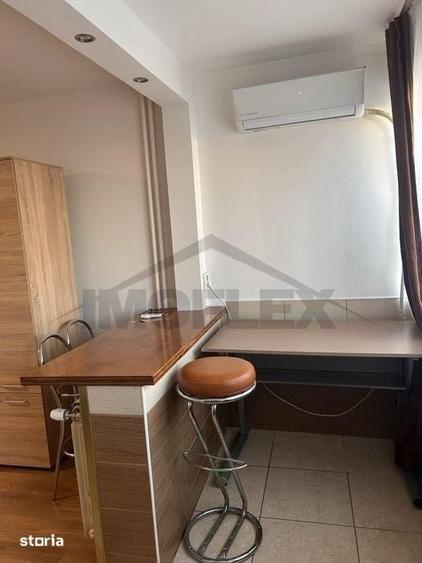 Garsoniera 32 mp | Obor-Avrig | Veranda mall | AC - 1