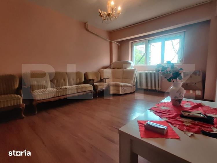 Apartament cu 4 camere în Central