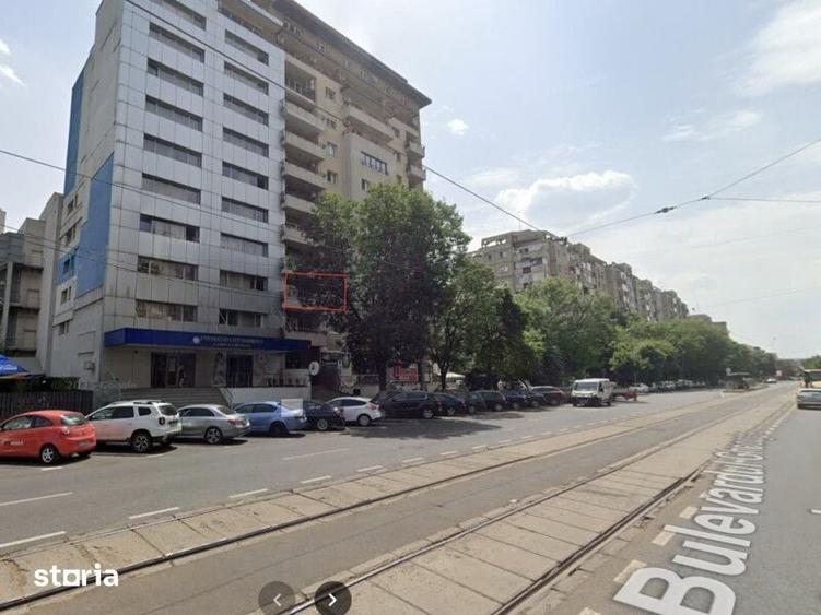 Apartament cu 2 camere în Tineretului